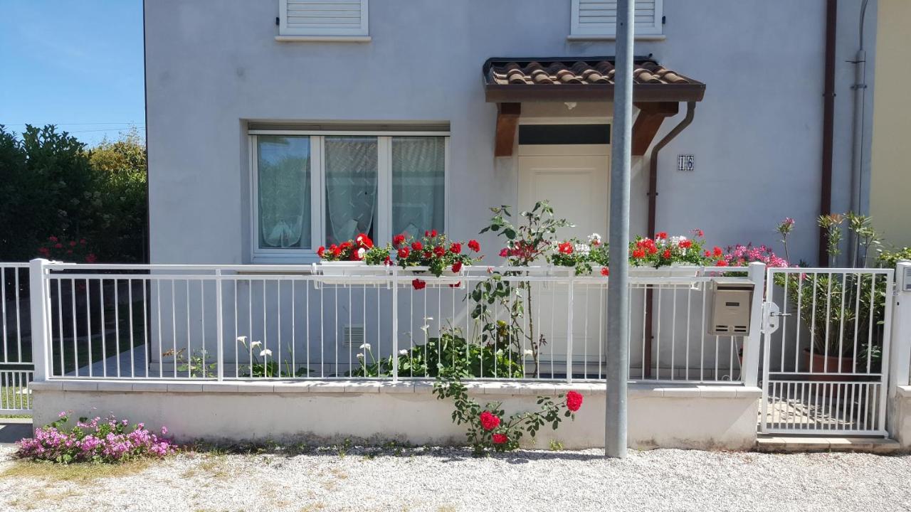 Le Botti B&B Savio di Ravenna Eksteriør billede