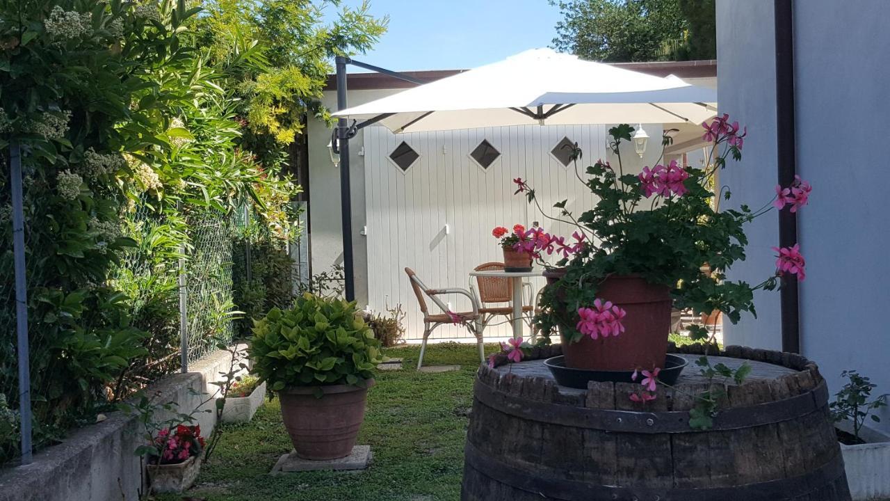 Le Botti B&B Savio di Ravenna Eksteriør billede