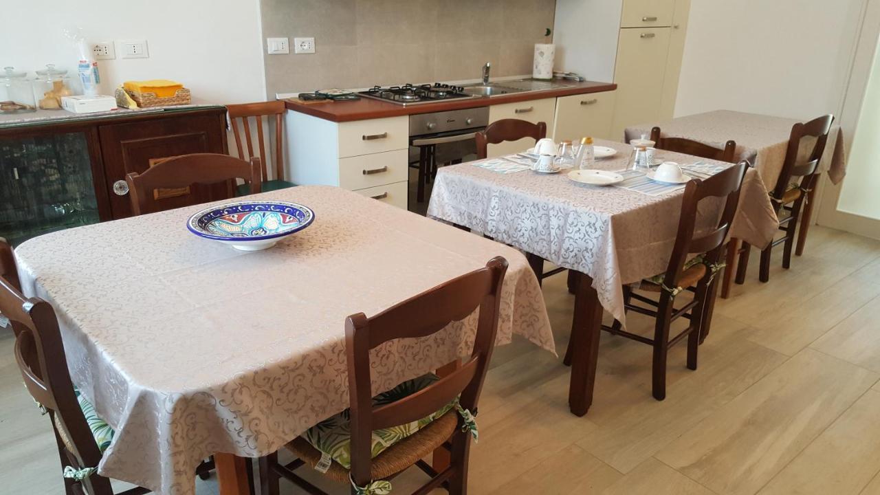 Le Botti B&B Savio di Ravenna Eksteriør billede