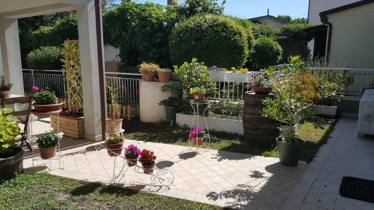 Le Botti B&B Savio di Ravenna Eksteriør billede