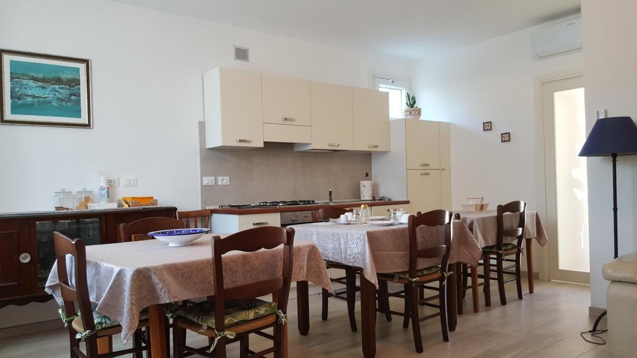 Le Botti B&B Savio di Ravenna Eksteriør billede